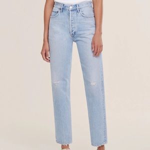 AGOLDE 90s pinch waist jeans size 26